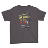 That's Okay (a240) Youth Tee