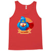TWITTER MAN Tank Top