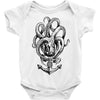 octopus Baby Bodysuit
