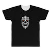 gamming skul All Over Men's T-shirt