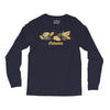 Autumn Leafs Long Sleeve Shirts