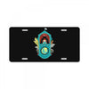 aquatic adventurer License Plate