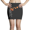 autumn breeze Mini Skirts