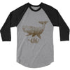 tea at 2,000 feet 3/4 Sleeve Shirt