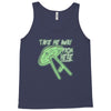 take me away from here Tank Top