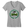 In Loving Memory Humboldt Broncos Women's V-Neck T-Shirt