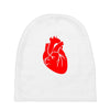 heart Baby Beanies