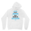 The Best Poppy Was Born In September Hoodie