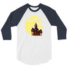 Castle 3/4 Sleeve Shirt