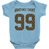 Martinez Twins Baby Bodysuit