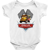 friend miss fritter Baby Bodysuit