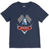 cousin guido V-Neck Tee