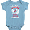 This Is What The Worlds Greatest Cancer Survivor Looks Like Infant Clothing