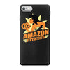 amazon fitness iPhone 7 Case