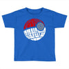 pokeball death star Toddler T-shirt