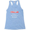entropy Racerback Tank