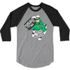 master blaster 3/4 Sleeve Shirt