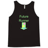 future runner Tank Top