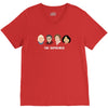 The Supremes V-Neck Tee