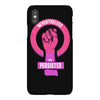 she persisted iPhoneX