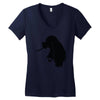 Lady Women's V-Neck T-Shirt