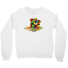 Rubik Cube Crewneck Sweatshirt