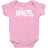 artifacts underground hip hop Baby Onesie