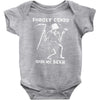forget candy Baby Bodysuit