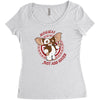 just add water Women's Triblend Scoop T-shirt