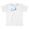 cool Toddler T-shirt