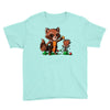 rocket around the Youth Tee