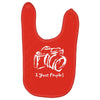 shoot people Baby Bibs