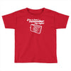 this is how i remember my night! Toddler T-shirt