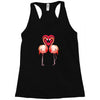 Flamingo Racerback Tank