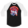 decapod sushi 3/4 Sleeve Shirt