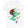 released Ladies Fitted T-Shirt
