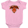 ground type Baby Onesie