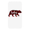 baby christmas bear iPhoneX