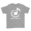 music3 Youth Tee
