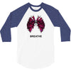 breathe 3/4 Sleeve Shirt