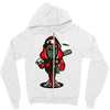 sup Zipper Hoodie