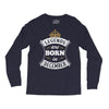 Legends Are Born In December Long Sleeve Shirts