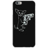 armed chihuahua ox827 best trending iPhone 6/6s Case