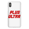 Plus Ultra iPhoneX