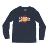 captain obvious Long Sleeve Shirts