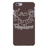 i am a stegosaurus iPhone 6/6s Plus Case