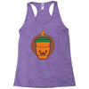 jack o latte Racerback Tank