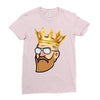 king mcgregor Ladies Fitted T-Shirt