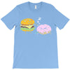 cheeseburger pranks doughnut T-Shirt