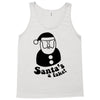 santa's a fake! Tank Top